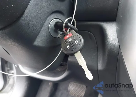 2019 Nissan Versa 1.6 Sv from USA, damaged, VIN 3N1CN7AP1KL832863